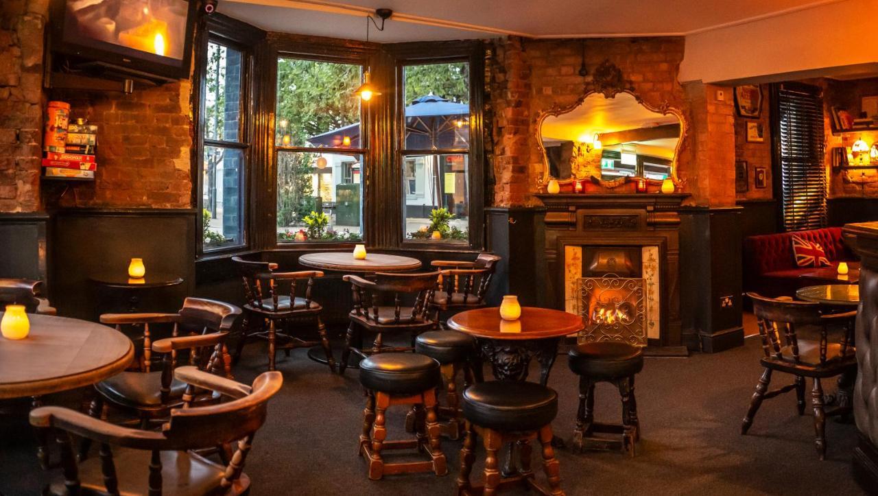 The Foresters Arms Kingston upon Thames  Eksteriør bilde