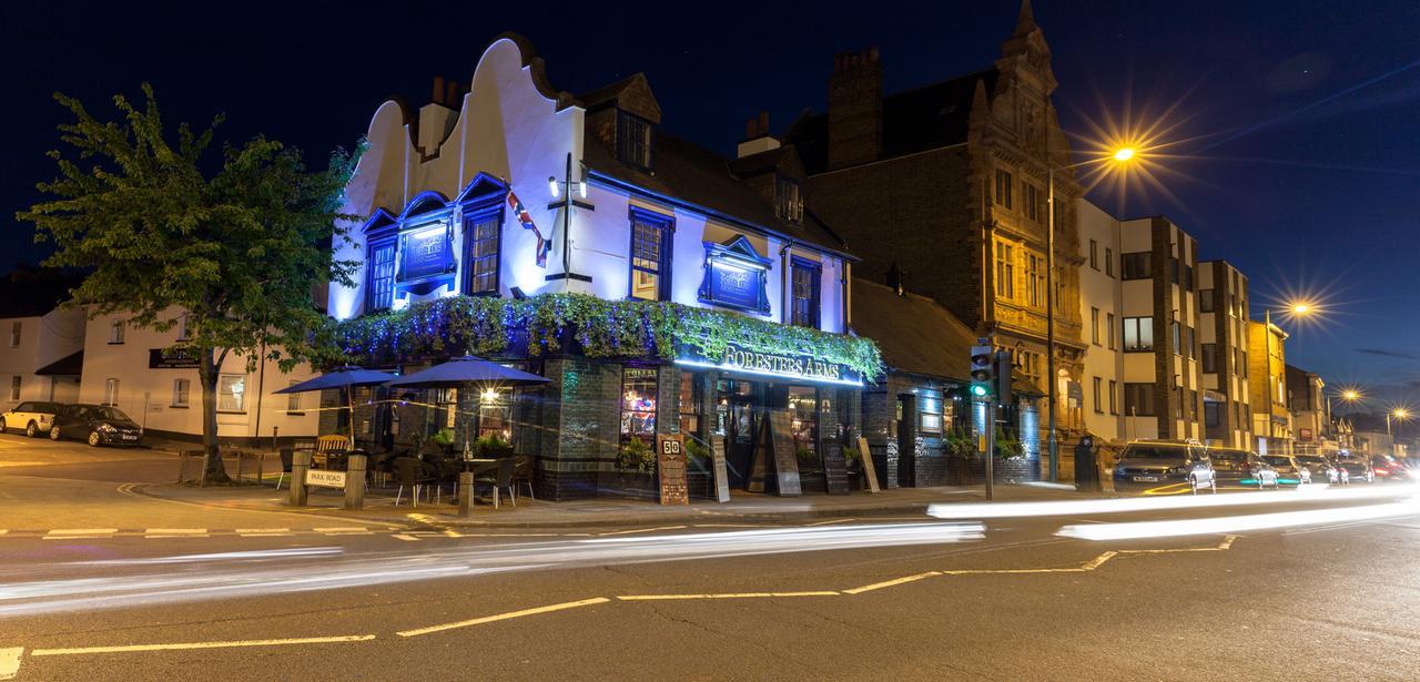 The Foresters Arms Kingston upon Thames  Eksteriør bilde