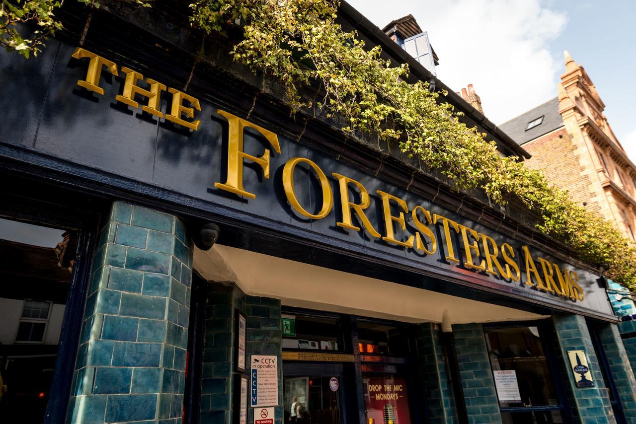 The Foresters Arms Kingston upon Thames  Eksteriør bilde